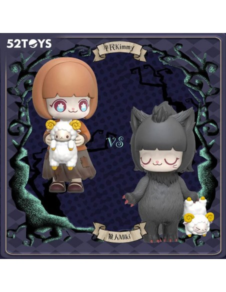 KIMMY & MIKI Werewolf Series