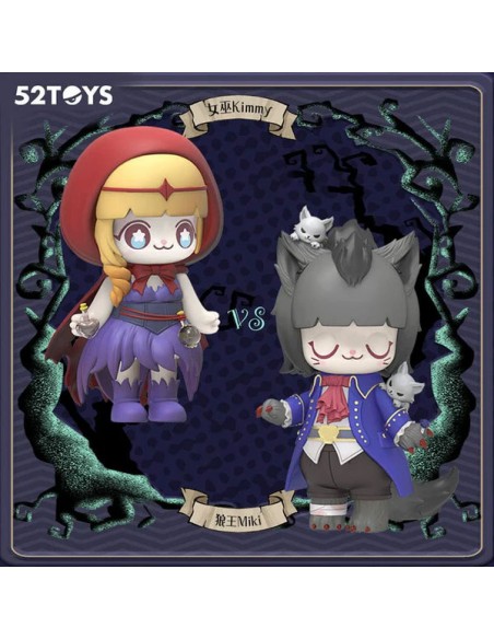 KIMMY & MIKI Werewolf Series