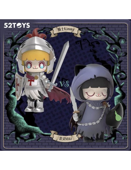 KIMMY & MIKI Werewolf Series