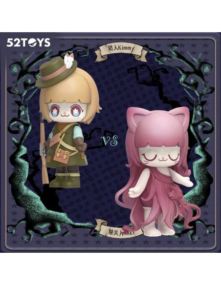 KIMMY & MIKI Werewolf Series