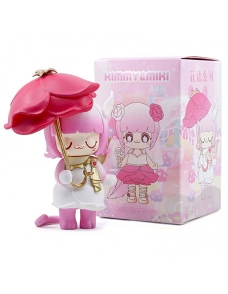 KIMMY & MIKI Flower Language Series