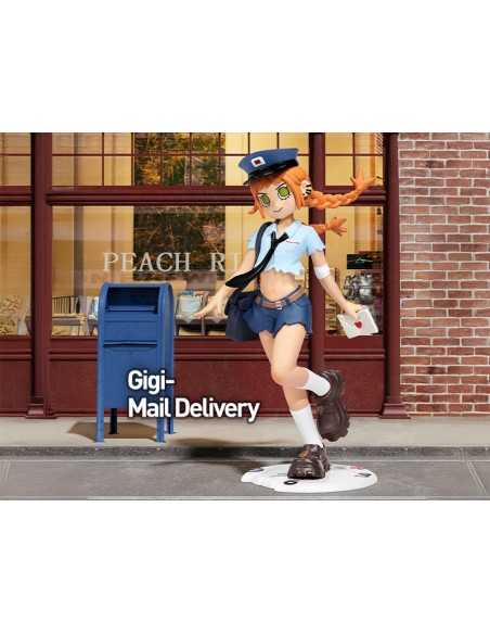 Peach Riot Rush Hour POP MART