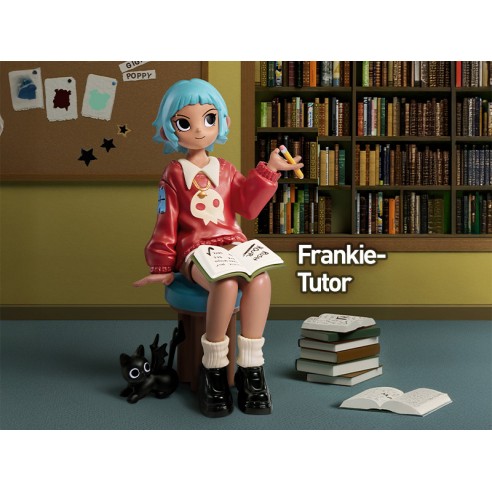 Peach Riot Rush Hour POP MART