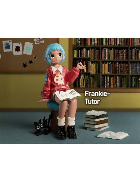 Peach Riot Rush Hour POP MART