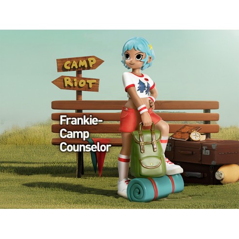 Peach Riot Rush Hour POP MART