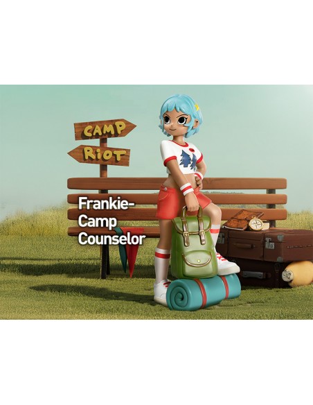 Peach Riot Rush Hour POP MART