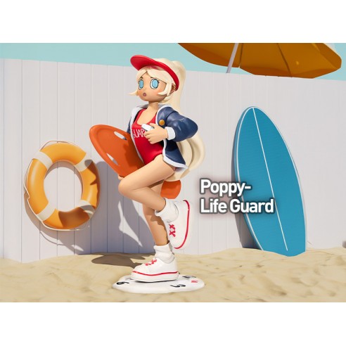 Peach Riot Rush Hour POP MART