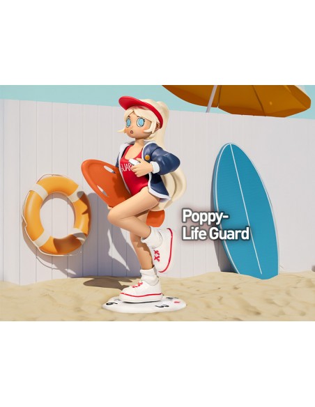 Peach Riot Rush Hour POP MART