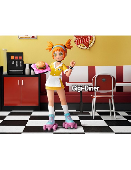 Peach Riot Rush Hour POP MART