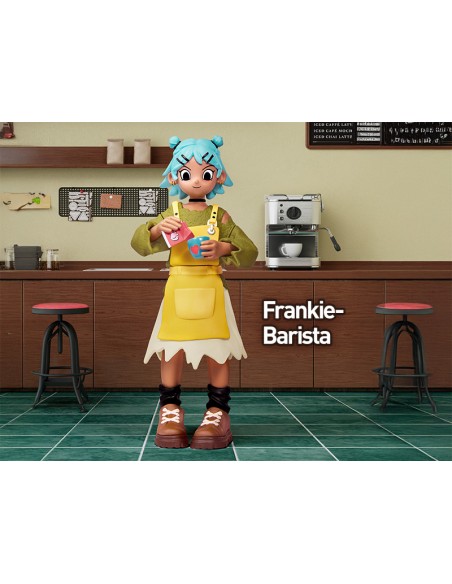 Peach Riot Rush Hour POP MART