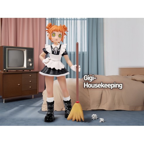 Peach Riot Rush Hour POP MART