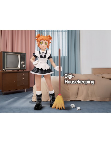 Peach Riot Rush Hour POP MART