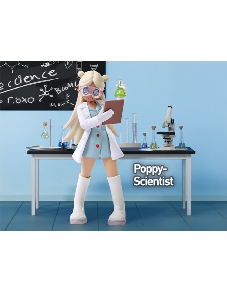 Peach Riot Rush Hour POP MART