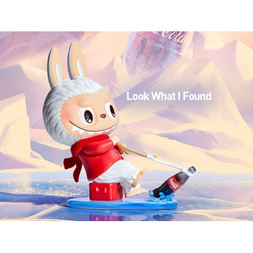 THE MONSTERS Coca Cola POP MART