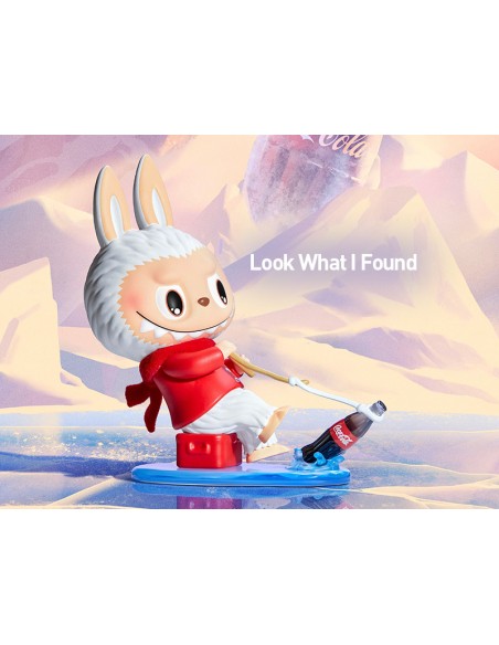 THE MONSTERS Coca Cola POP MART