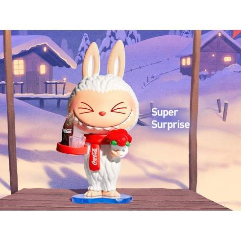 THE MONSTERS Coca Cola POP MART