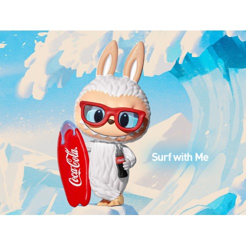 THE MONSTERS Coca Cola POP MART