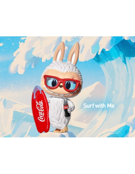 THE MONSTERS Coca Cola POP MART