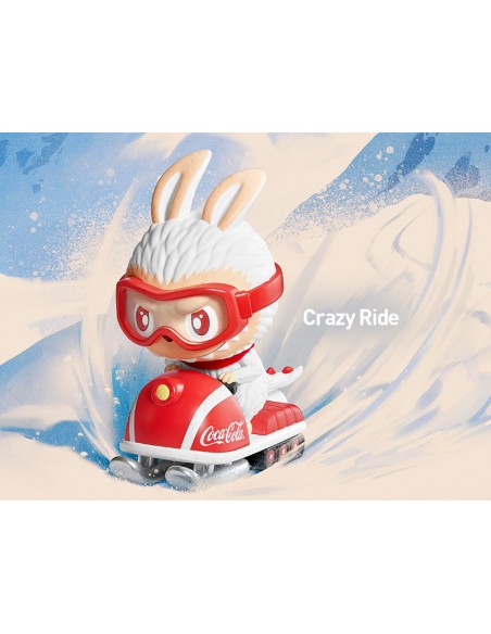 THE MONSTERS Coca Cola POP MART