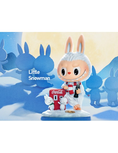 THE MONSTERS Coca Cola POP MART