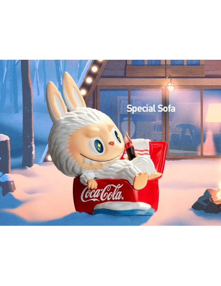 THE MONSTERS Coca Cola POP MART