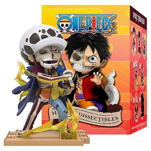 One Piece Mighty Jaxx Freeny's