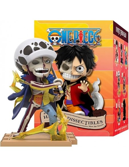 One Piece Mighty Jaxx Freeny's