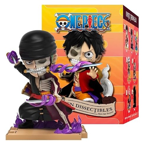 One Piece Mighty Jaxx Freeny's
