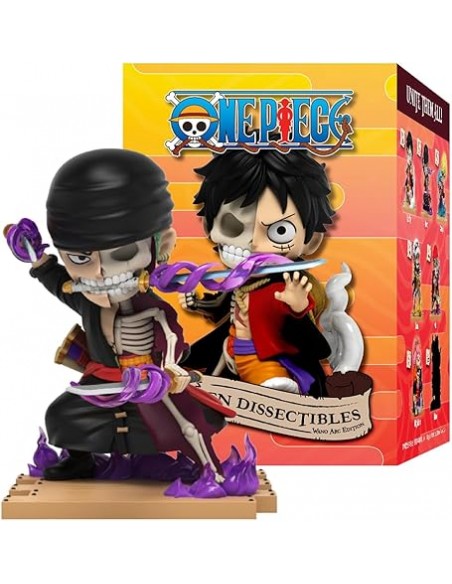 One Piece Mighty Jaxx Freeny's