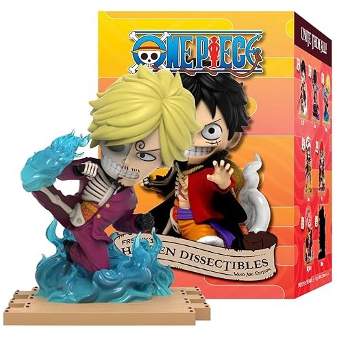 One Piece Mighty Jaxx Freeny's