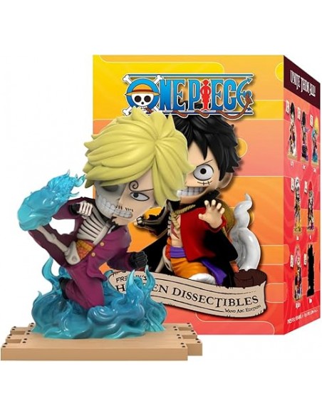 One Piece Mighty Jaxx Freeny's