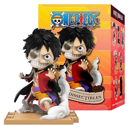 One Piece Mighty Jaxx Freeny's