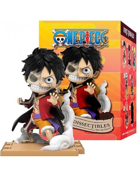 One Piece Mighty Jaxx Freeny's