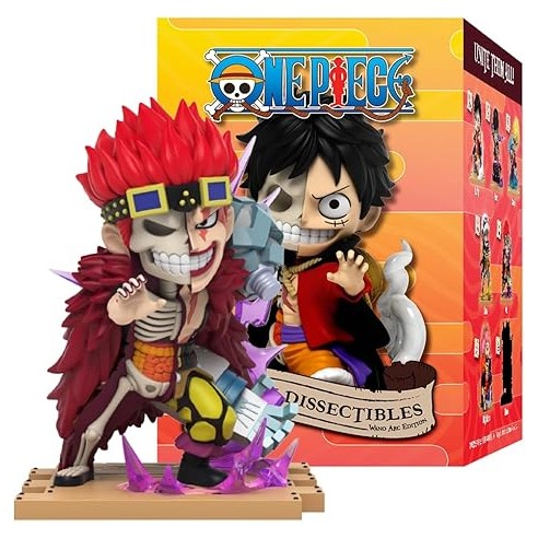 One Piece Mighty Jaxx Freeny's