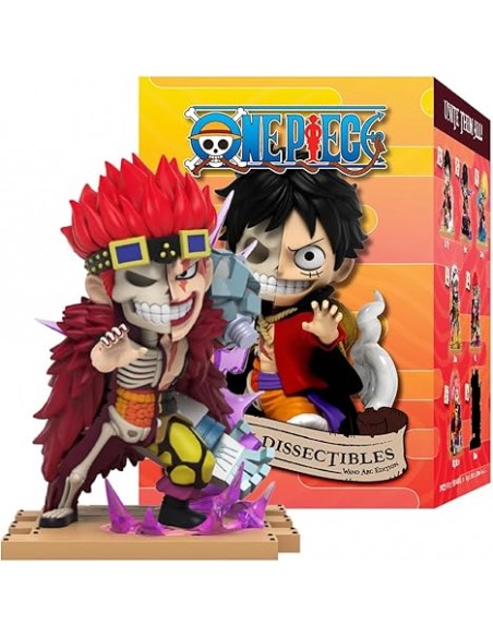 One Piece Mighty Jaxx Freeny's