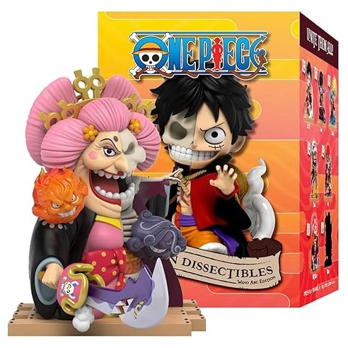 One Piece Mighty Jaxx Freeny's