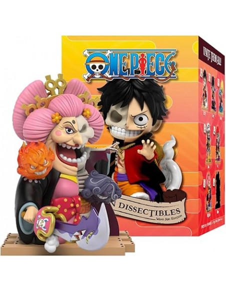 One Piece Mighty Jaxx Freeny's