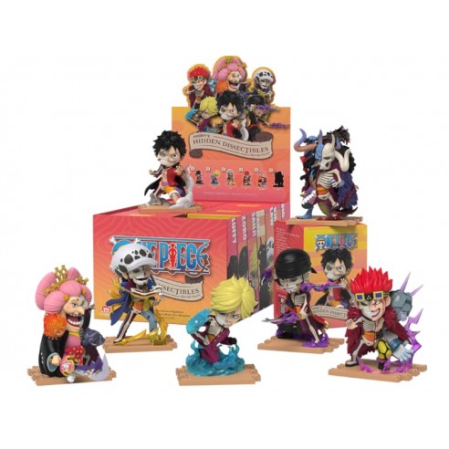 One Piece Mighty Jaxx Freeny's