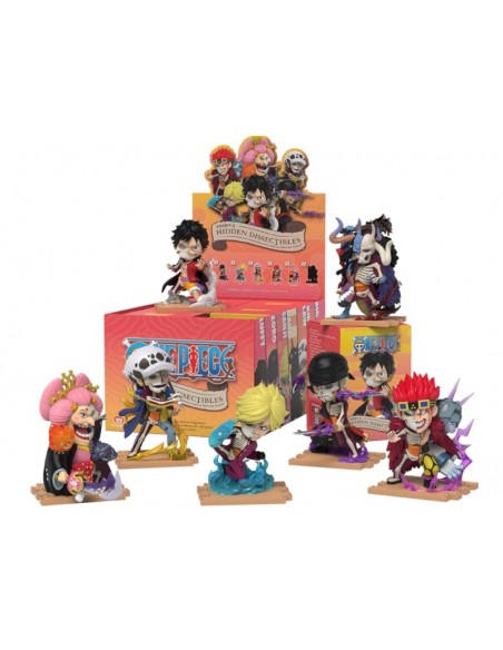 One Piece Mighty Jaxx Freeny's