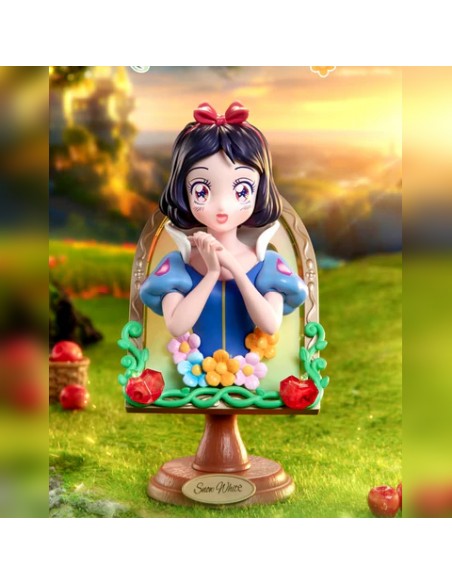 Disney Princess Mirror Secret Message TOP TOY