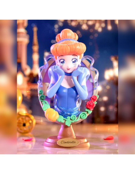 Disney Princess Mirror Secret Message TOP TOY