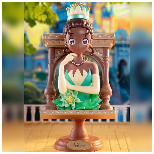 Disney Princess Mirror Secret Message TOP TOY