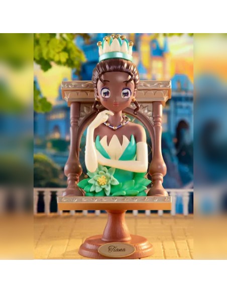 Disney Princess Mirror Secret Message TOP TOY