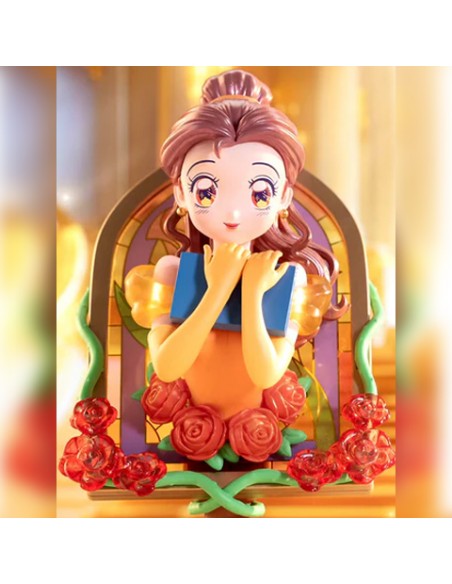 Disney Princess Mirror Secret Message TOP TOY