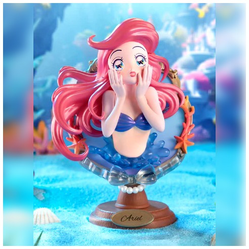 Disney Princess Mirror Secret Message TOP TOY