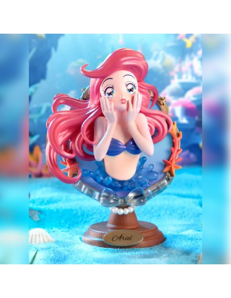 Disney Princess Mirror Secret Message TOP TOY