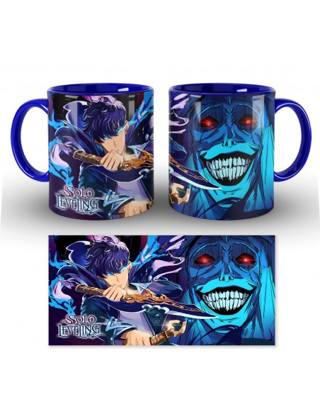 Taza Solo Leveling