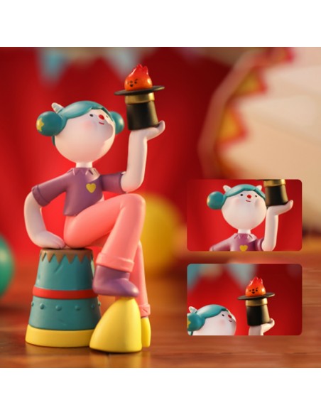 Monster Circus Blind Box Series