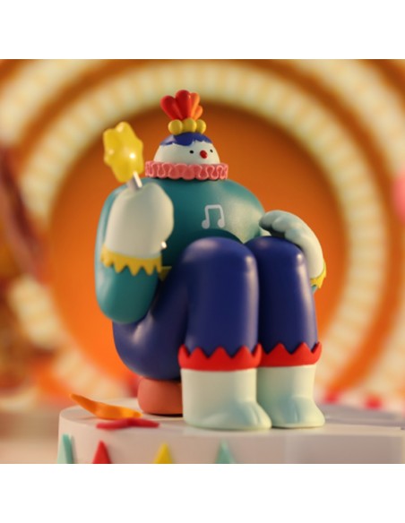 Monster Circus Blind Box Series