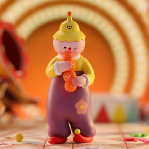 Monster Circus Blind Box Series